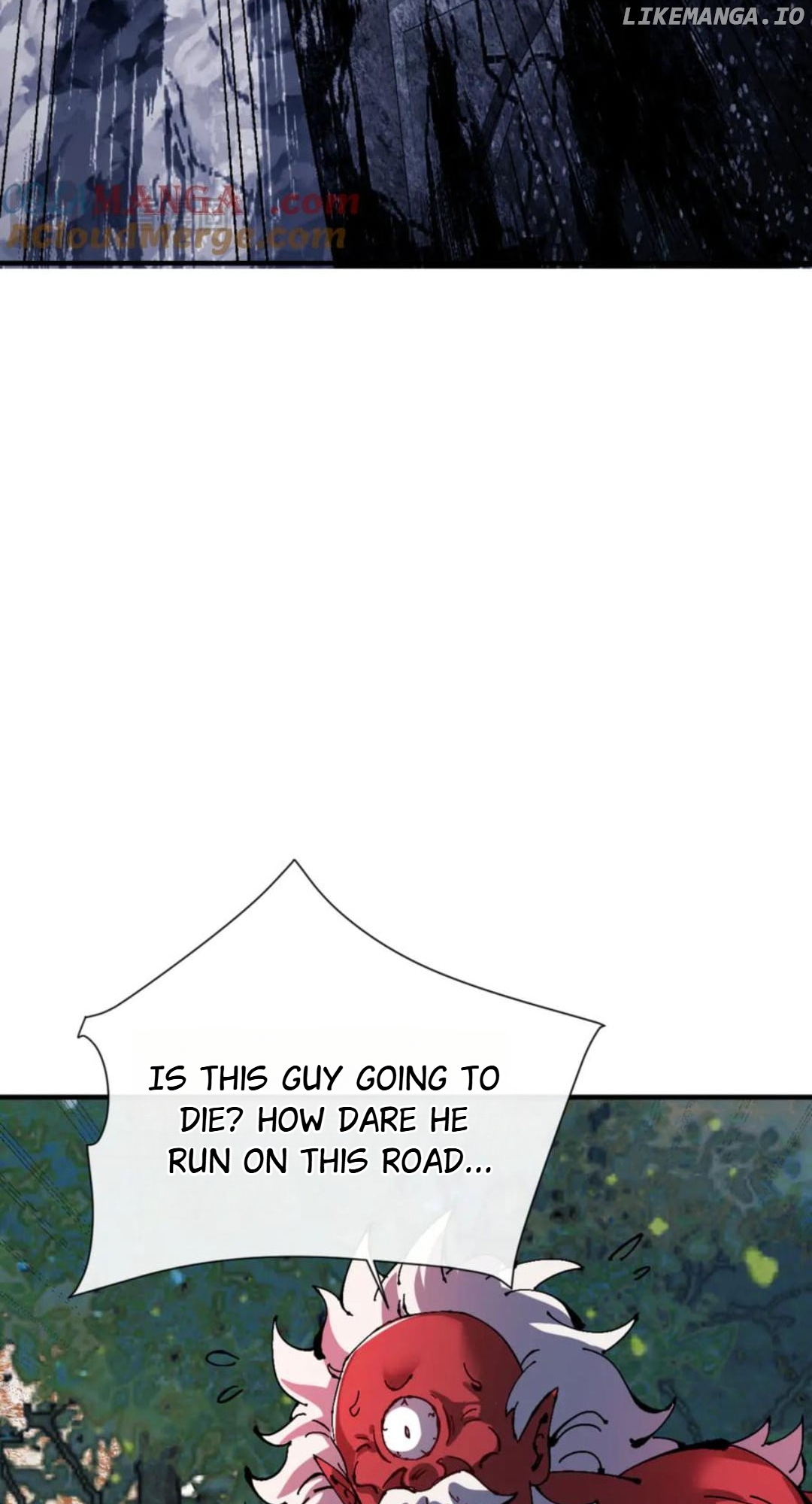 Master: This rebellious disciple is definitely not the Holy Son Chapter 117 - page 56